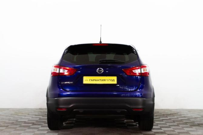 Nissan Qashqai II с пробегом 2016 года, цена 1 689 000 рублей, 90100 км, внедорожник, Автокод Объявления