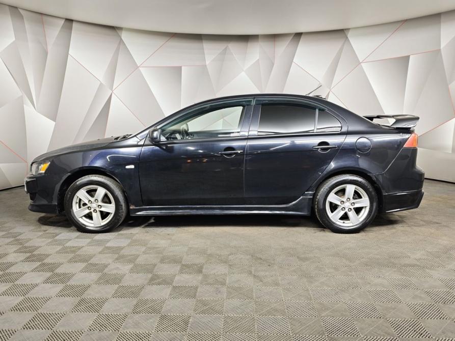 Mitsubishi Lancer X Москва  - изображение 5