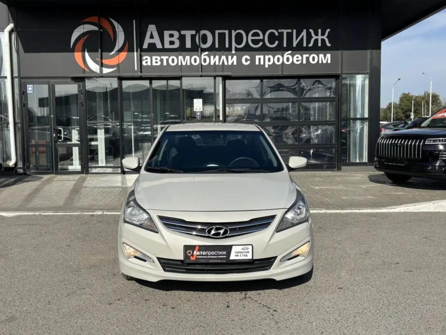Hyundai Solaris I Рестайлинг Волгоград  - изображение 2