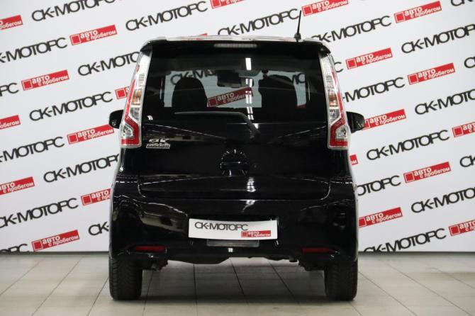 Mitsubishi eK Custom I Рестайлинг с пробегом 2017 года, цена 695 950 рублей, 171747 км, хэтчбек, Автокод Объявления