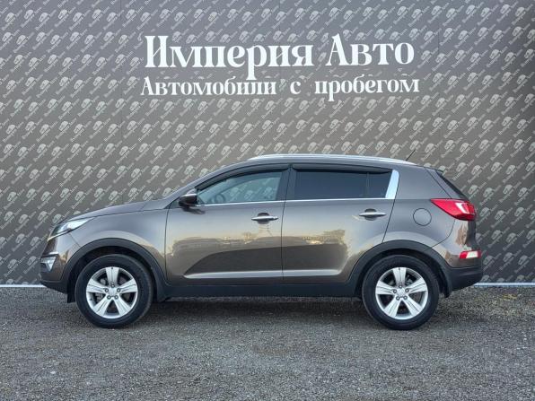 Kia Sportage III с пробегом 2013 года, цена 1 190 000 рублей, 179839 км, внедорожник, Автокод Объявления