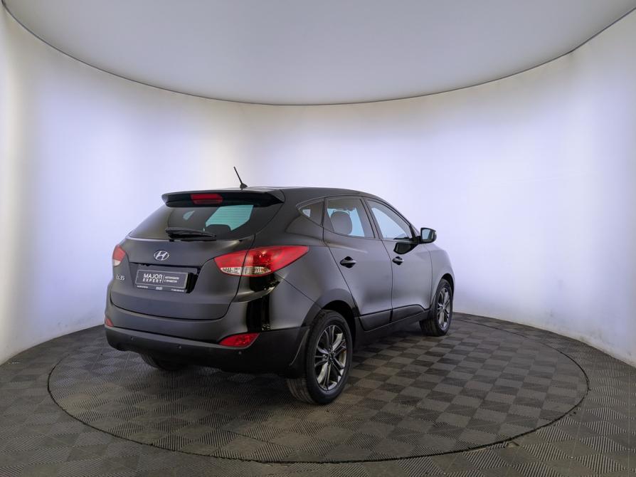 Hyundai ix35 I Рестайлинг Москва  - изображение 5
