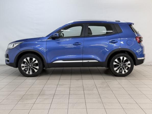 Chery Tiggo 4 I Рестайлинг с пробегом 2021 года, цена 1 260 000 рублей, 97716 км, внедорожник, Автокод Объявления