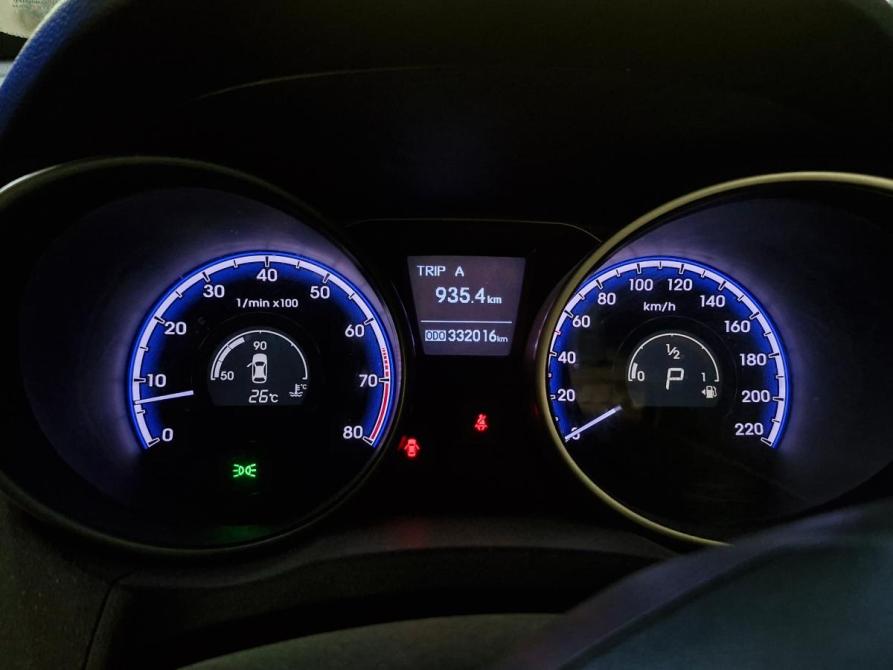 Hyundai ix35 I Нижний Новгород  - изображение 2