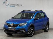 Renault Sandero II Рестайлинг Химки  - изображение 18