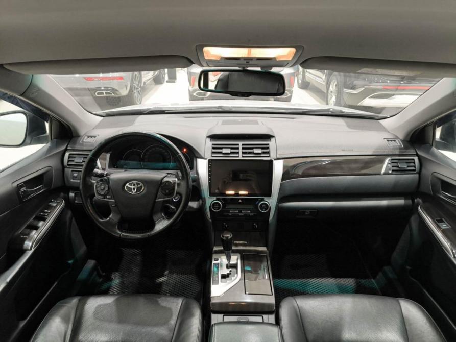 Toyota Camry VII (XV50) Казань  - изображение 17