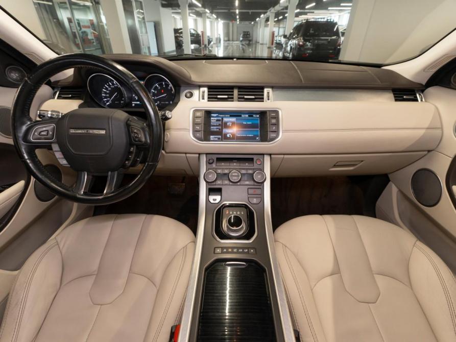 Land Rover Range Rover Evoque I Москва  - изображение 8