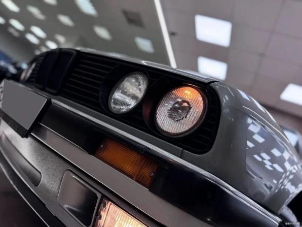 BMW 3 серии II (E30) с пробегом 1989 года, цена 1 430 000 рублей, 199000 км, седан, Автокод Объявления