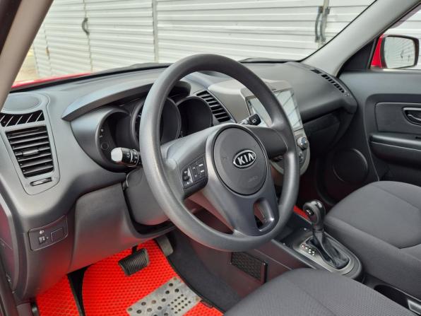 Kia Soul I с пробегом 2011 года, цена 1 200 000 рублей, 88687 км, хэтчбек, Автокод Объявления