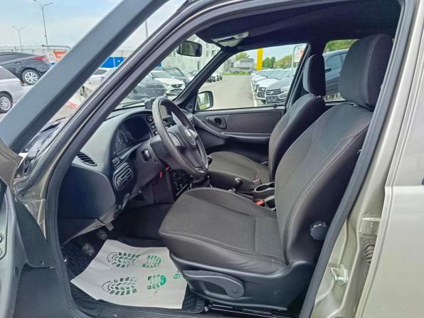 Lada (ВАЗ) Niva с пробегом 2020 года, цена 869 995 рублей, 67629 км, внедорожник, Автокод Объявления