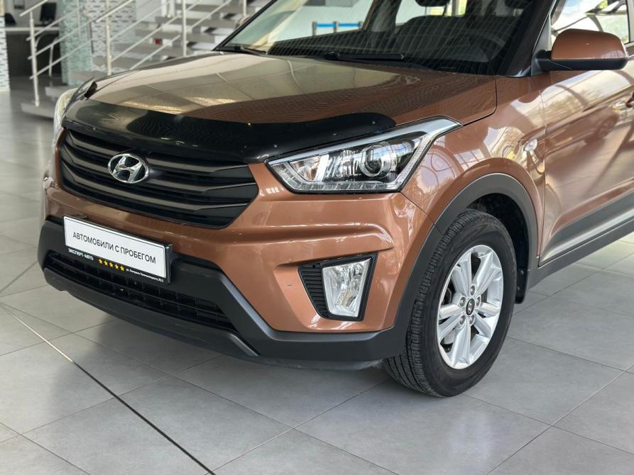 Hyundai Creta I Новосибирск  - изображение 13