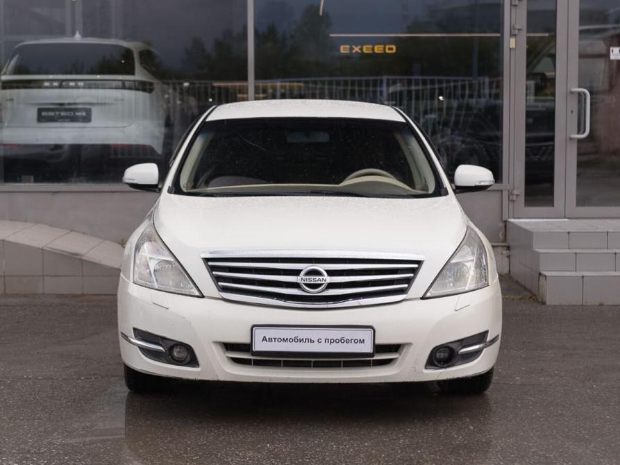 Nissan Teana II Новосибирск  - изображение 2