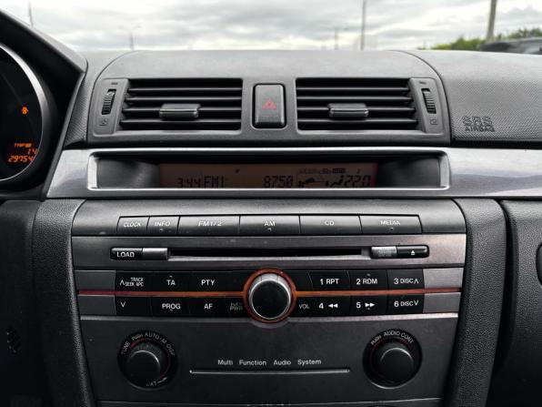 Mazda 3 I (BK) Рестайлинг с пробегом 2007 года, цена 399 000 рублей, 297546 км, хэтчбек, Автокод Объявления