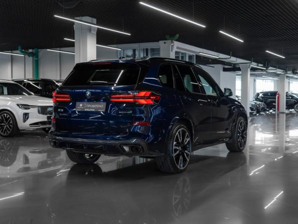 BMW X5 IV (G05/G18) Рестайлинг с пробегом 2024 года, цена 11 900 000 рублей, 47577 км, внедорожник, Автокод Объявления