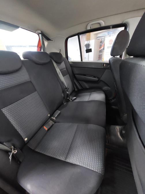 Hyundai Getz I Рестайлинг Пермь  - изображение 14