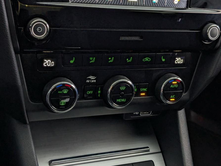 Skoda Octavia III (A7) Рестайлинг Москва  - изображение 25