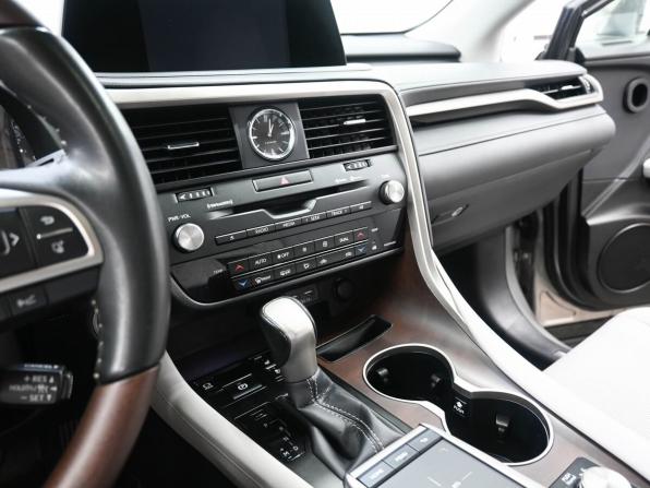 Lexus RX IV Рестайлинг с пробегом 2020 года, цена 5 849 900 рублей, 56000 км, внедорожник, Автокод Объявления