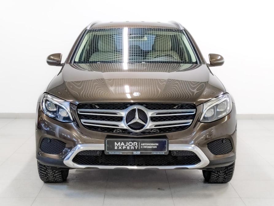 Mercedes-Benz GLC I (X253) Санкт-Петербург  - изображение 2