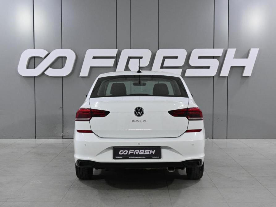 Volkswagen Polo VI Ростов-на-Дону  - изображение 4