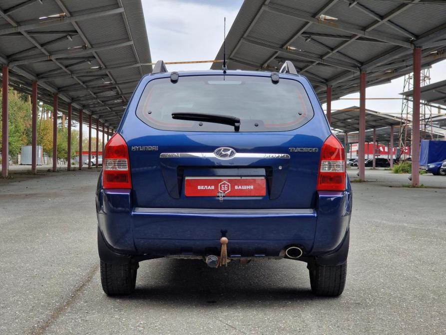 Hyundai Tucson I Екатеринбург  - изображение 6
