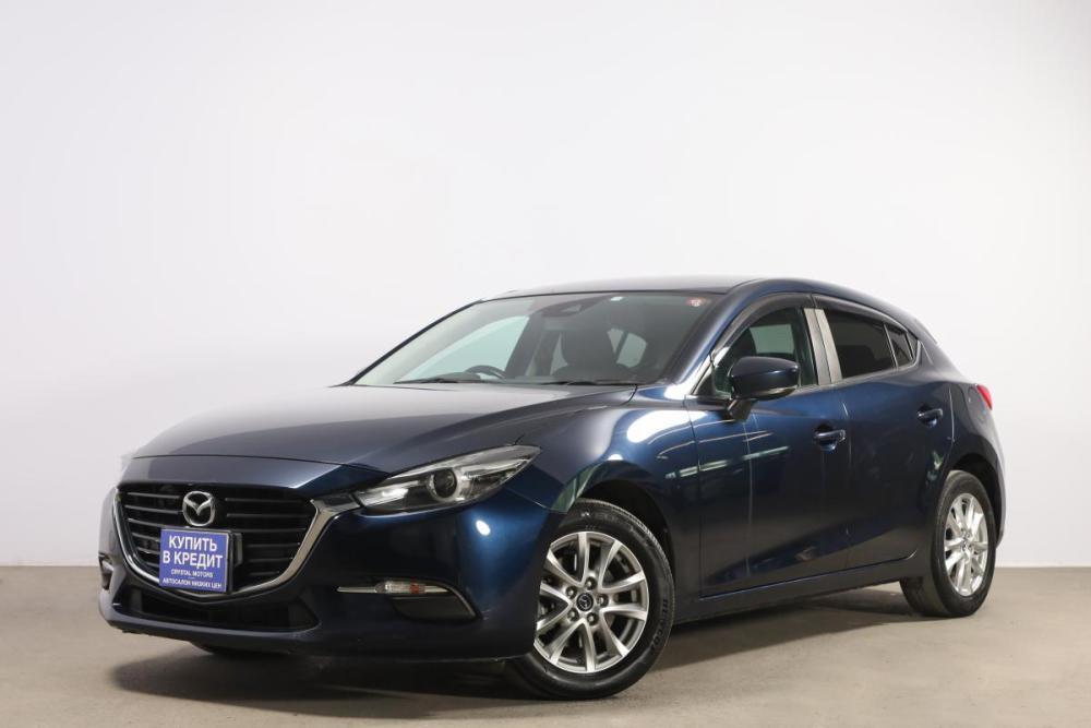 Mazda Axela III Рестайлинг Новосибирск  - изображение 4