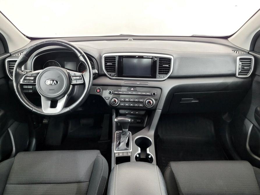 Kia Sportage IV Рестайлинг Москва  - изображение 5