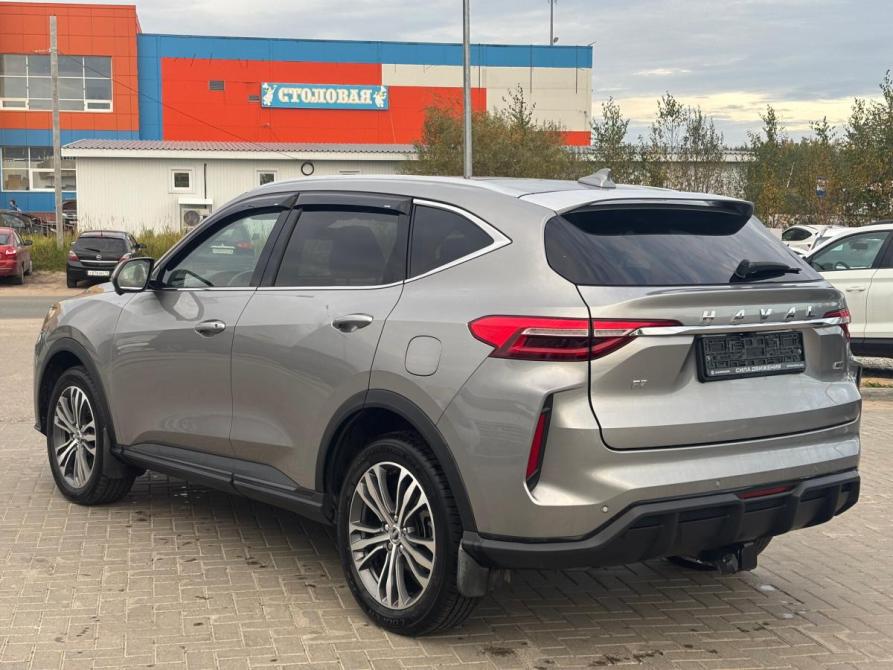 Haval F7 I Рестайлинг Сыктывкар  - изображение 5