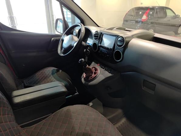 Citroen Berlingo II с пробегом 2012 года, цена 555 000 рублей, 294345 км, фургон, Автокод Объявления