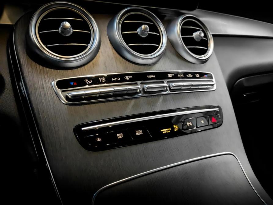 Mercedes-Benz GLC I (X253) Рестайлинг Москва  - изображение 24