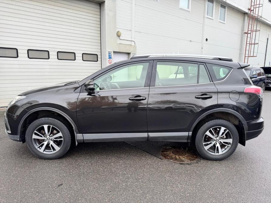 Toyota RAV4 IV (XA40) Рестайлинг Санкт-Петербург  - изображение 7