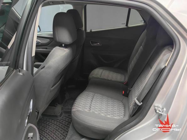 Opel Mokka I с пробегом 2013 года, цена 950 000 рублей, 154000 км, внедорожник, Автокод Объявления
