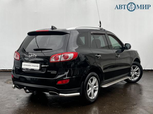 Hyundai Santa Fe II Рестайлинг с пробегом 2011 года, цена 1 210 000 рублей, 241626 км, внедорожник, Автокод Объявления