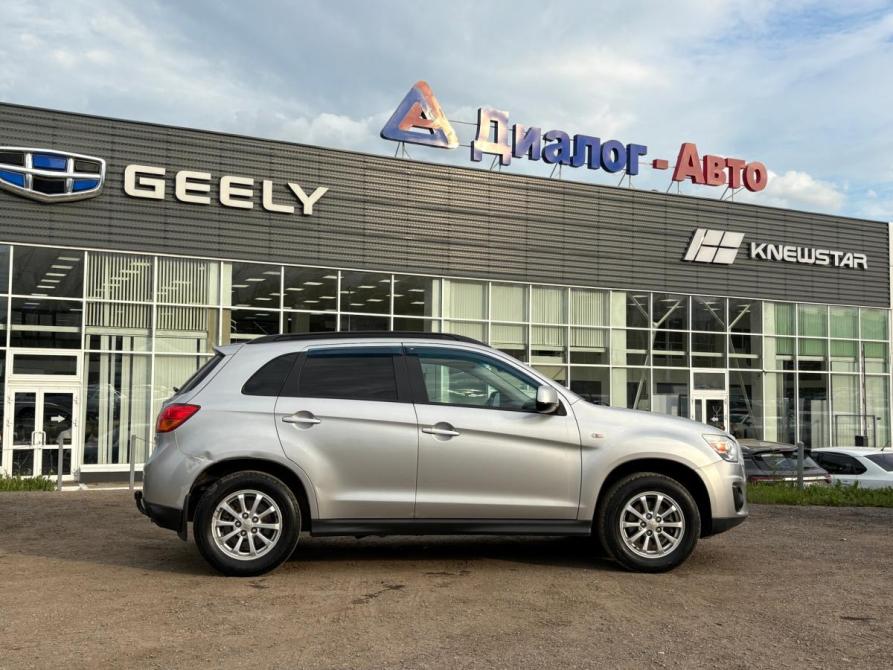 Mitsubishi ASX I Рестайлинг Альметьевск  - изображение 8
