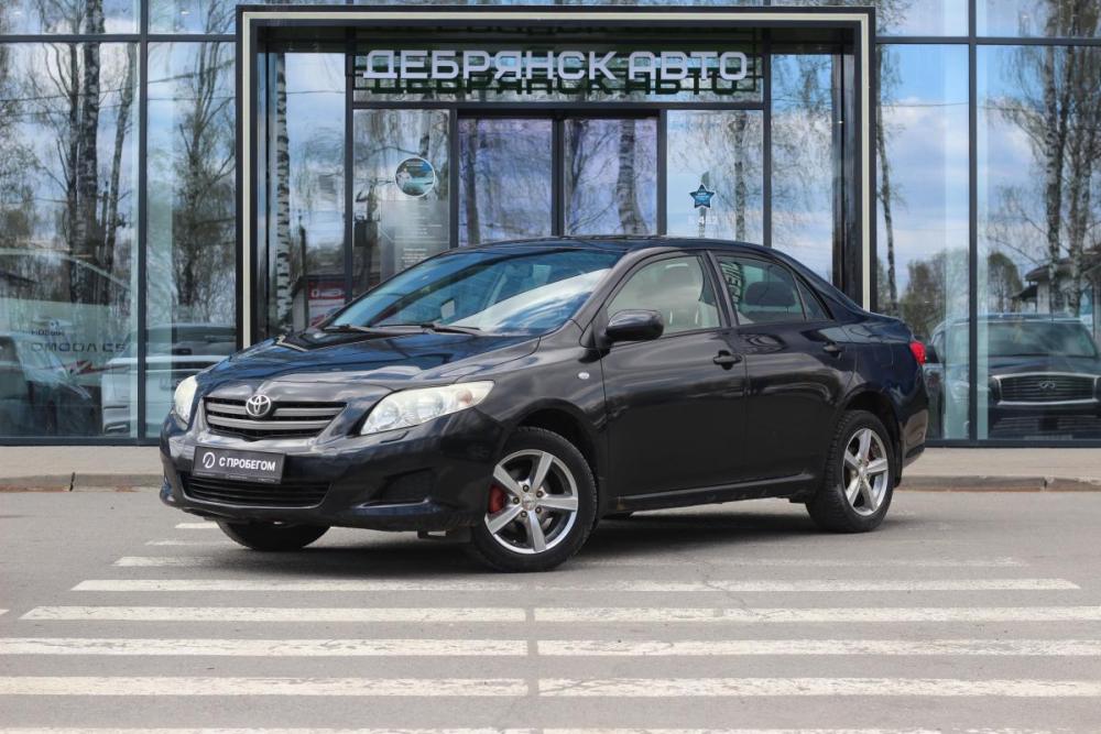 Toyota Corolla X (E140 E150) Брянск  - изображение 1