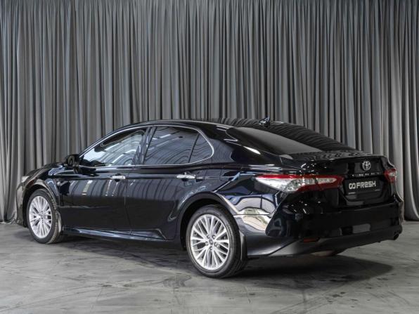 Toyota Camry VIII (XV70) с пробегом 2019 года, цена 2 699 000 рублей, 171714 км, седан, Автокод Объявления