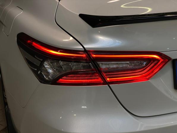 Toyota Camry VIII (XV70) Рестайлинг с пробегом 2021 года, цена 3 590 000 рублей, 76371 км, седан, Автокод Объявления