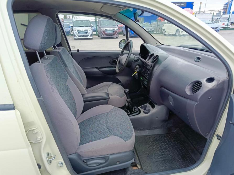 Daewoo Matiz I Рестайлинг Тюмень  - изображение 11