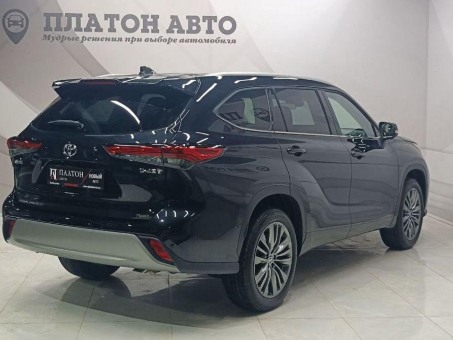 Toyota Highlander IV (XU70) Воронеж  - изображение 5
