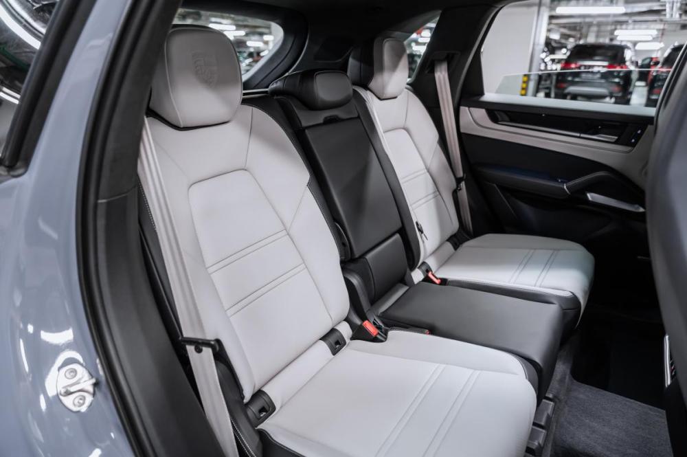 Porsche Cayenne III Рестайлинг Москва  - изображение 24