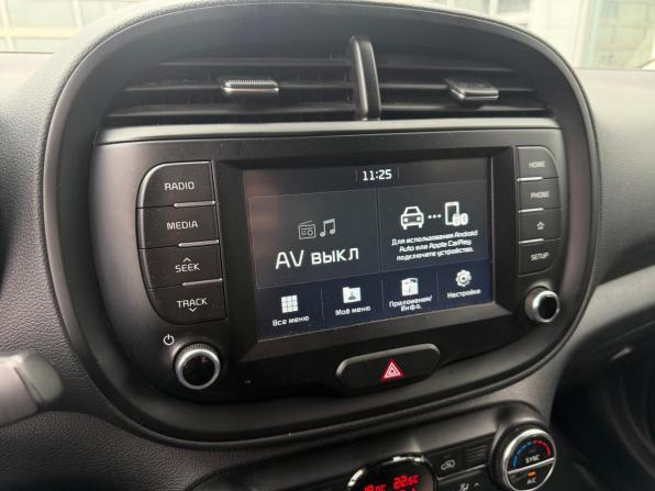 Kia Soul III с пробегом 2019 года, цена 1 650 000 рублей, 113522 км, хэтчбек, Автокод Объявления