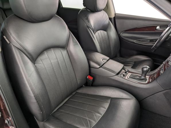 Infiniti QX50 I с пробегом 2014 года, цена 1 850 000 рублей, 138900 км, внедорожник, Автокод Объявления