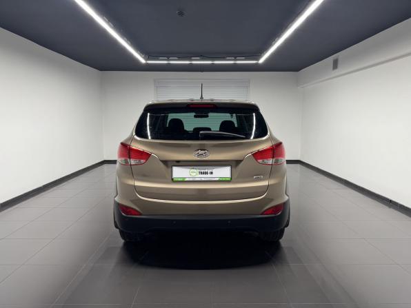Hyundai ix35 I Рестайлинг с пробегом 2014 года, цена 1 395 000 рублей, 181120 км, внедорожник, Автокод Объявления