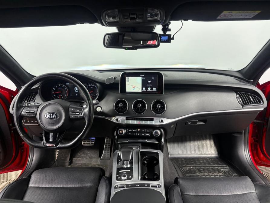 Kia Stinger I Борисоглебск  - изображение 17