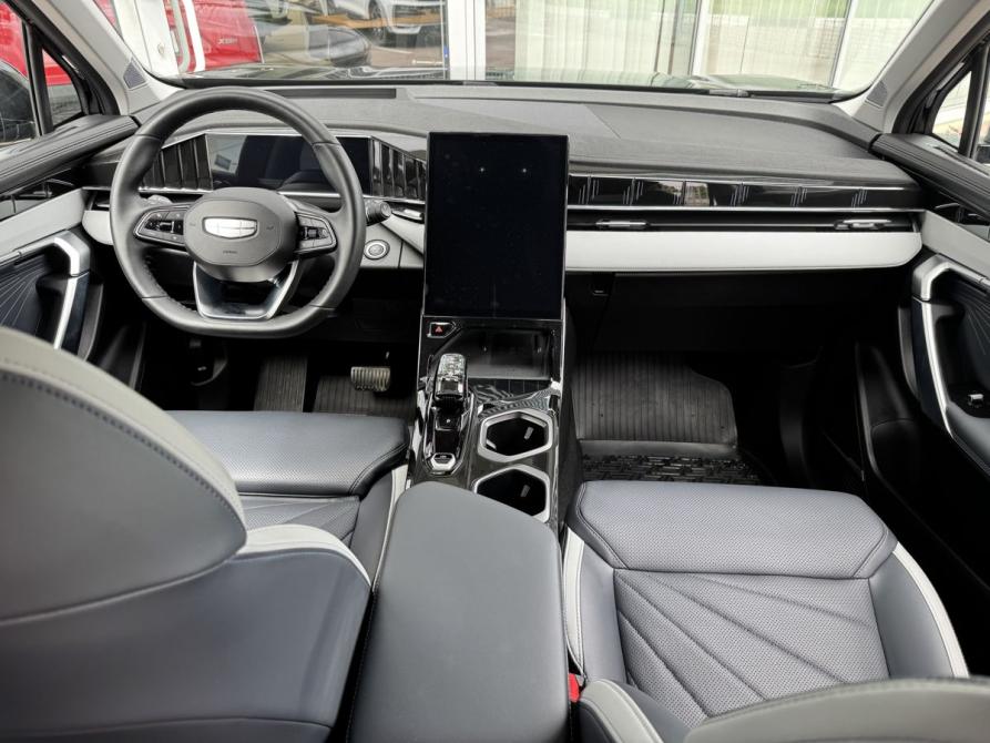 Geely Atlas II Воронеж  - изображение 9