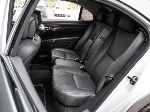 Mercedes-Benz S-Класс V (W221) с пробегом 2008 года, цена 1 470 000 рублей, 196962 км, седан, Автокод Объявления
