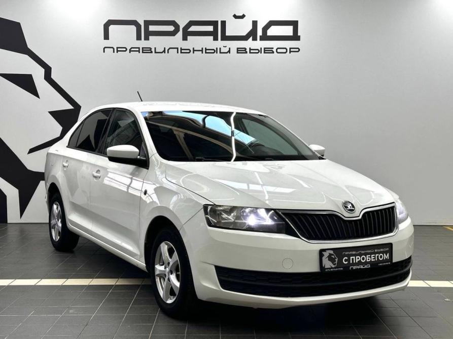 Skoda Rapid I Ростов-на-Дону  - изображение 3