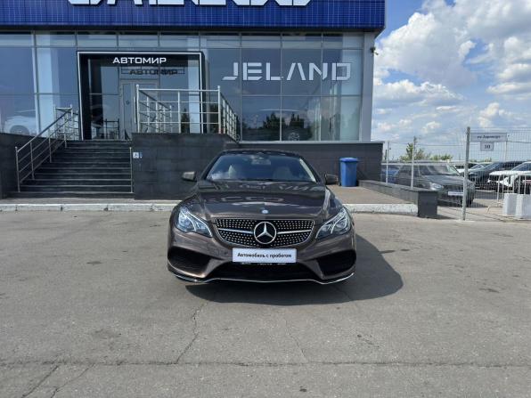 Mercedes-Benz E-Класс IV (W212 S212 C207) Рестайлинг с пробегом 2014 года, цена 2 400 000 рублей, 142318 км, купе-хардтоп, Автокод Объявления
