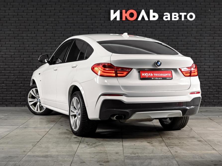 BMW X4 I (F26) Екатеринбург  - изображение 7