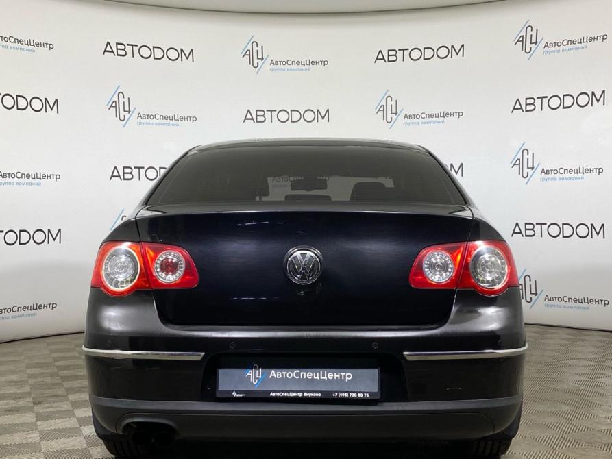 Volkswagen Passat B6 Москва  - изображение 6