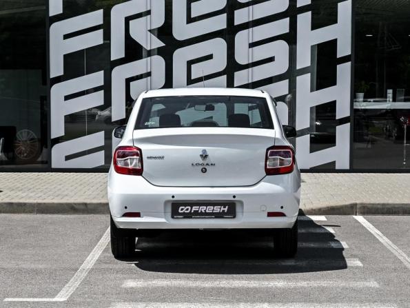 Renault Logan II с пробегом 2015 года, цена 889 000 рублей, 77435 км, седан, Автокод Объявления